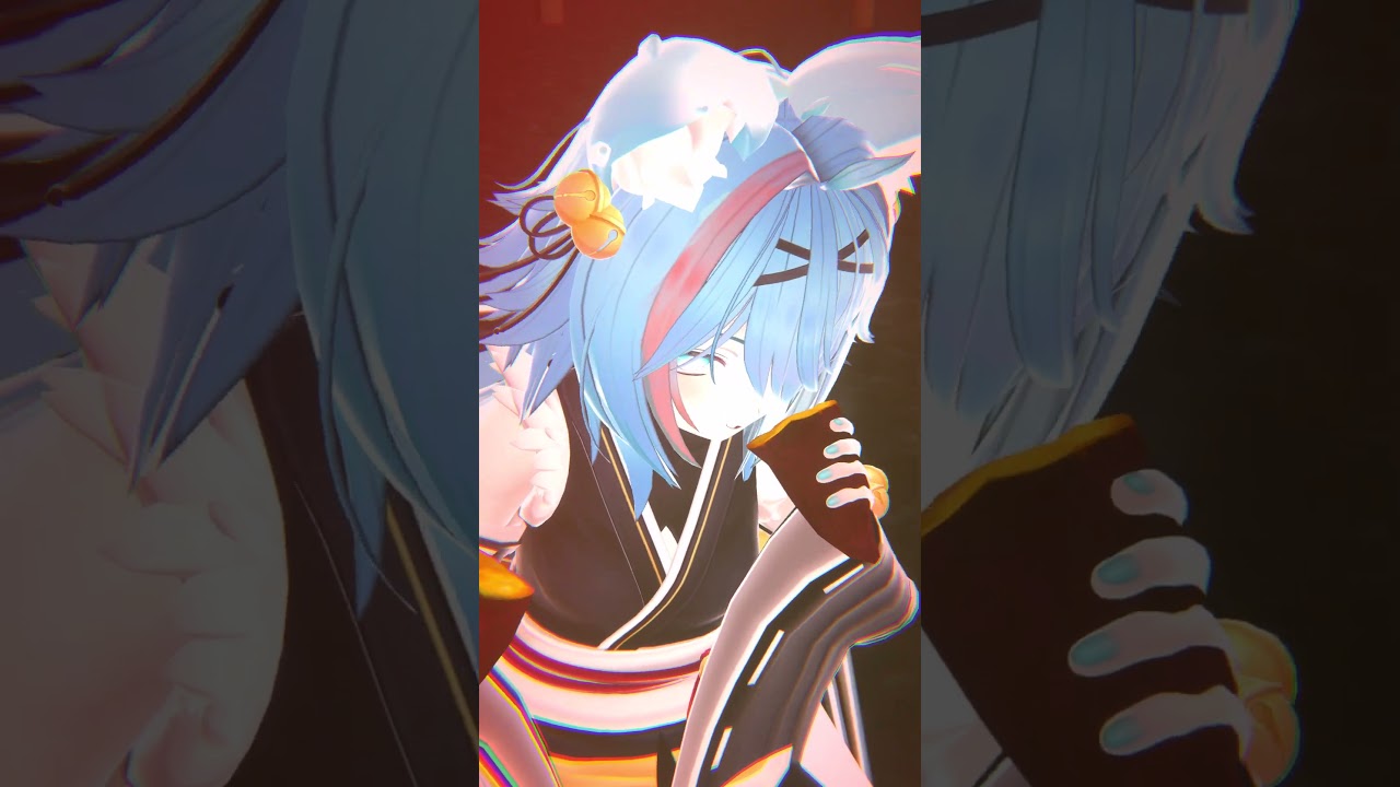 想要一起吃嗎? #茶狐子 | MYViki