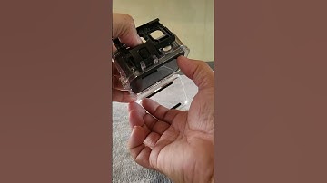 How to remove GoPro 13 from waterproof cover