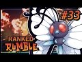 ★ Der Zerschmetterling - Pokemon ORAS Wifi Battle (Live) - Ranked Rumble #33