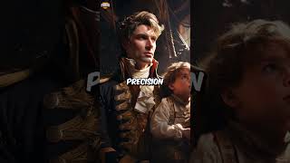 Weird History - The Naval Prowess Of Admiral Horatio Nelson #history #shorts