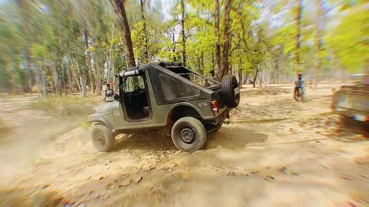 1964 Willys Cj3B stock #willyscj3b