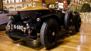 1926 Delage D I S S Boat Tail Tourer