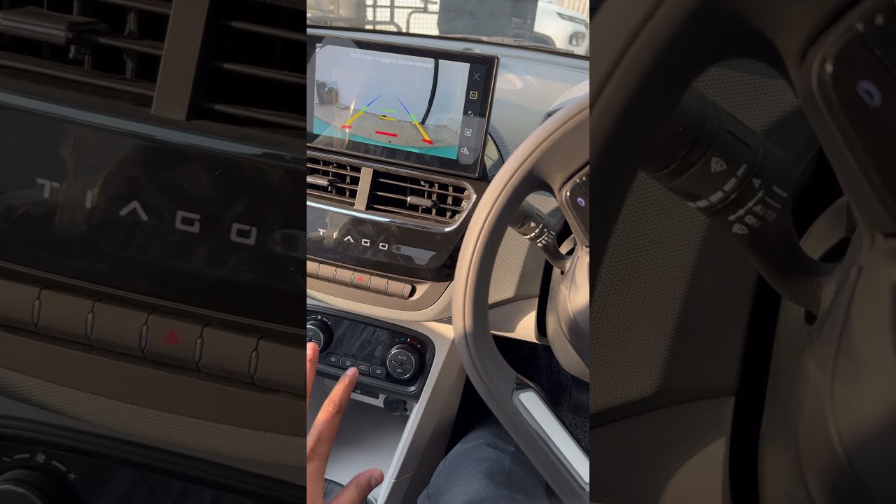 Tata Tiago facelift 👆🏻