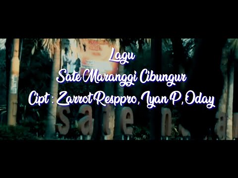 Lagu Sunda Sate Maranggi