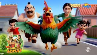 A Chicken That Was Consigned to a Family Almost Becomes a Meal, Making Mr. Somat Troubled | New S...