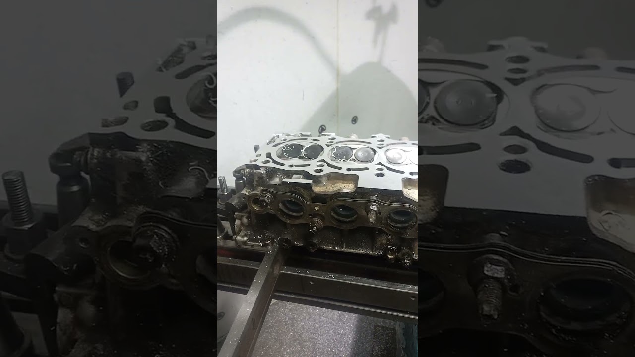 Головка 1G, готова.