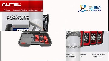 Autel MaxiDAS DS708 Genuine Universal Update Free on Offical Web
