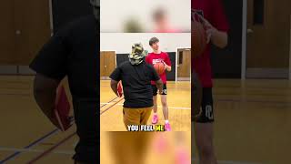 EX NBA PLAYER SHOWS DEFENSIVE SECRETS #basketball #nba #fyp