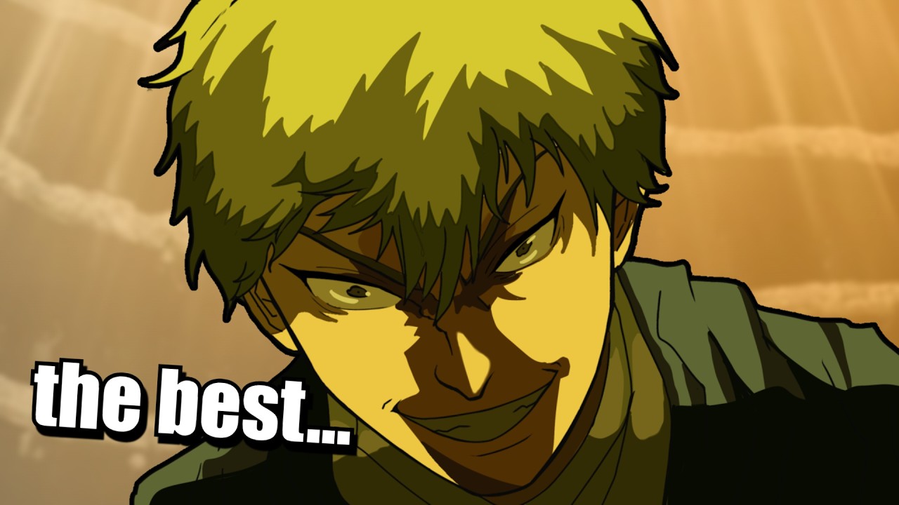 This Naoya is LOWKENUIANLY Peak...