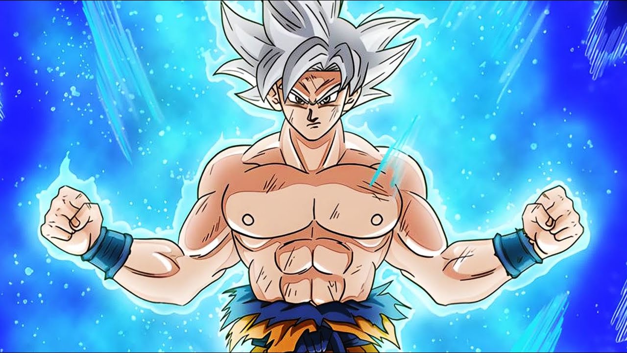 WHAT IF GOKU WAS BORN WITH EVERY TECHNIQUE - MOVIE