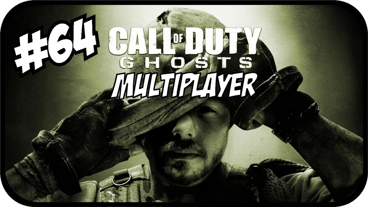 Call of Duty: Ghosts: Multiplayer #64 - WAFFENSPIEL! [Deutsch]