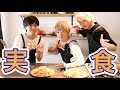 クッキングバトル最終回！実食！食レポ！
