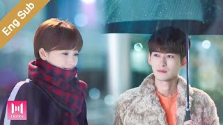 [Eng Sub]My heart was broken💔 the moment you smiled at another man?! If Paris Downcast💖如果巴黎不快乐Ep 08
