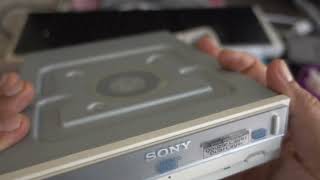 Unboxing Sony DVD/CD Rewritable Drive | DRU 810A | DVD For Desktop | Sony DVD | DVD drive Internal