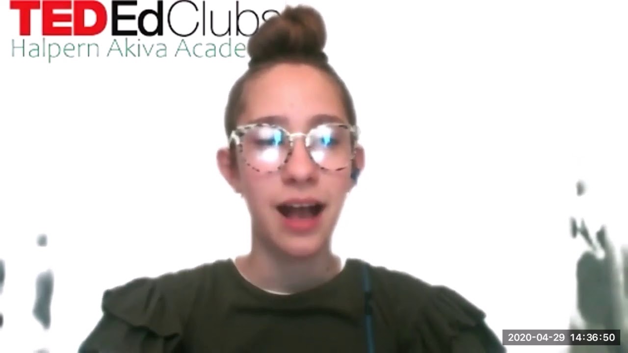 The Power of Music | Georgia Martin | Halpern Akiva Academy