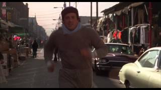 Entrenamiento De Rocky 1 Hd