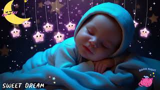 Sleep Instantly Within 3 Minutes ♥ Deep Sleep Music for Babies ♫ Mozart Brahms Lullaby 💤