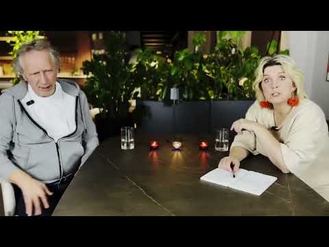 Encounters with Good Being - Why a Healthy Lifestyle Isn't a Guarantee? A Conversation with Joann...