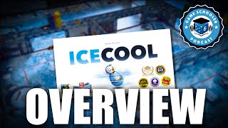 Ice Cool - Board Game Overview