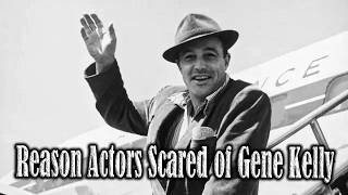 The Dark Reason Hollywood Was Terrified of Gene Kelly!