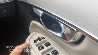 Volvo XC90 | Starline i96v2 Immobiliser | NOT A GHOST 2 IMMOBILISER ITS MASSIVELY SUPERIOR