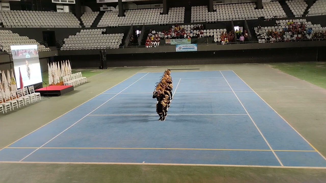 JUARA 2 SENAM KREASI PERWOSI || PROVINSI BALI