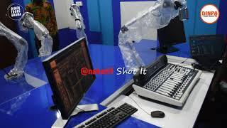 Ultra Modern Studio Of Kaakyire 102.9 FM In Berekum - Dinpa TV