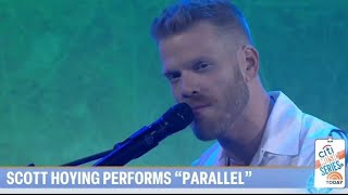 Scott Hoying performs Parallel LIVE on the Today Show 8.1.23