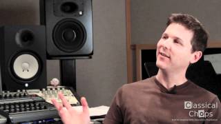 Danny Lux -  Influence of Classical Music