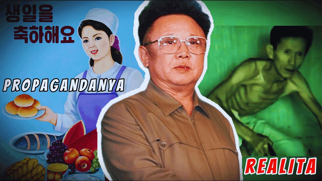 Pemimpin yang Berhasil Membuat Rakyatnya Mati Kelaparan: Korea Utara di Bawah Kim Jong-Il