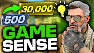 How to Actually IMPROVE Game Sense in CS2 - (no BS)