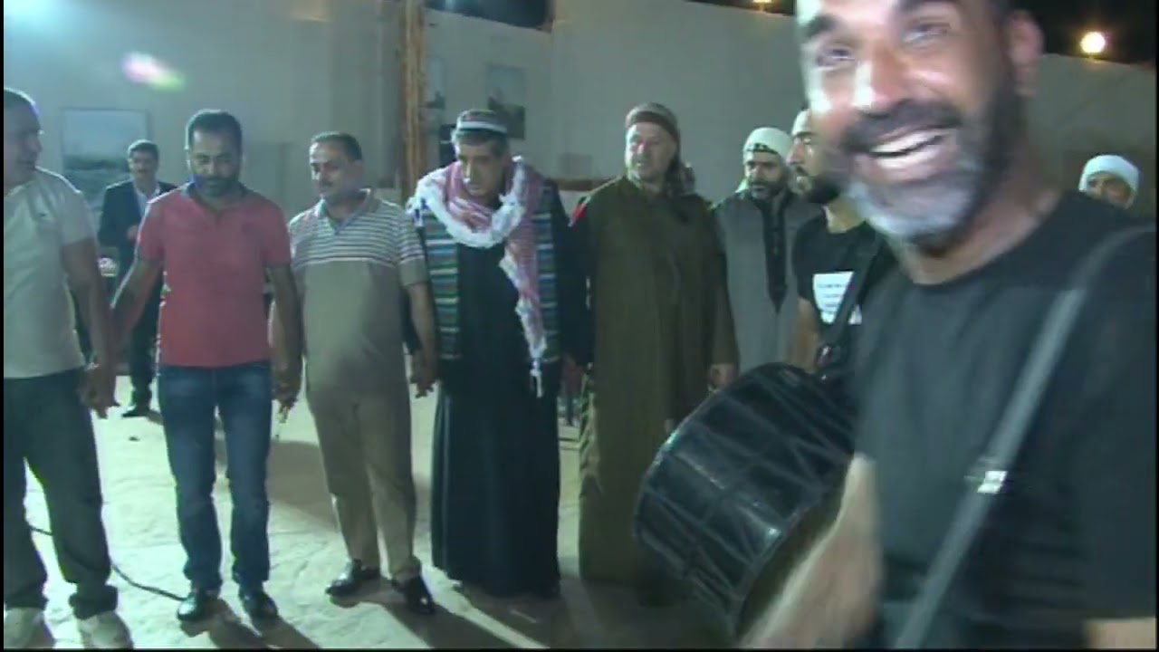 أفراح آل قسوم العريس( عبدالله حسن جمعة ) قسوم الفنان احمد الخنسا ج 2