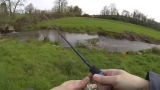 Pêche De La Truite Sur Lodon