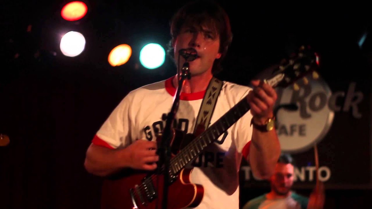 Performance Anxiety- Chico Dusty Live at the Hard Rock Cafe