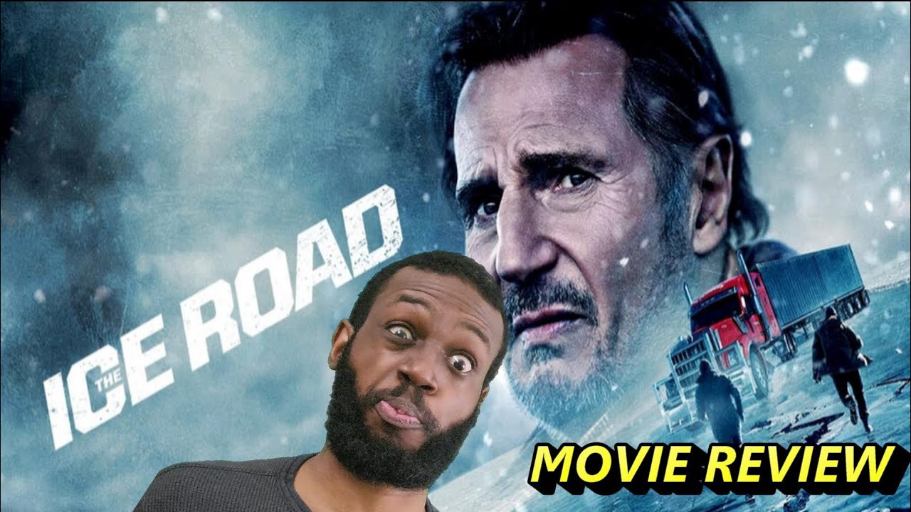 The Ice Road - Movie Review - YouTube