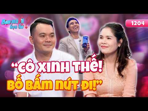 Finding a Wife for Dad - Tears flow when his daughter says "Miss, please say yes to my Dad" | Mat...