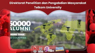 Direktorat Penelitian dan Pengabdian Masyarakat Telkom University