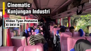 • Cinematic outing class viral 2 menit !!