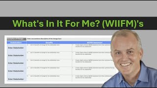 WIIFMs in Change Management