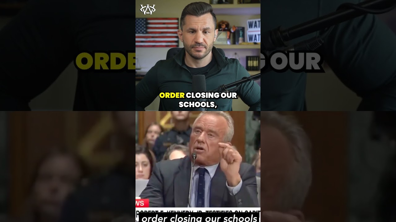 Bombshell Revelations Expose MASSIVE COVID Lies