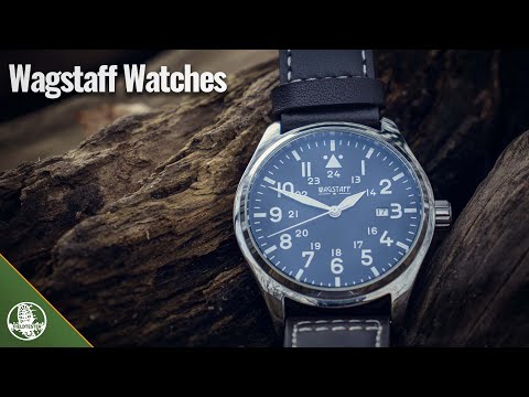 Wagstaff Watches for shooters and hunters
