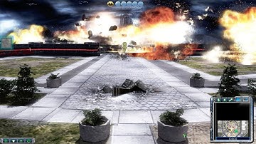 Command and Conquer 3 Tiberium Wars TWAdvanced mod MCV bug fix