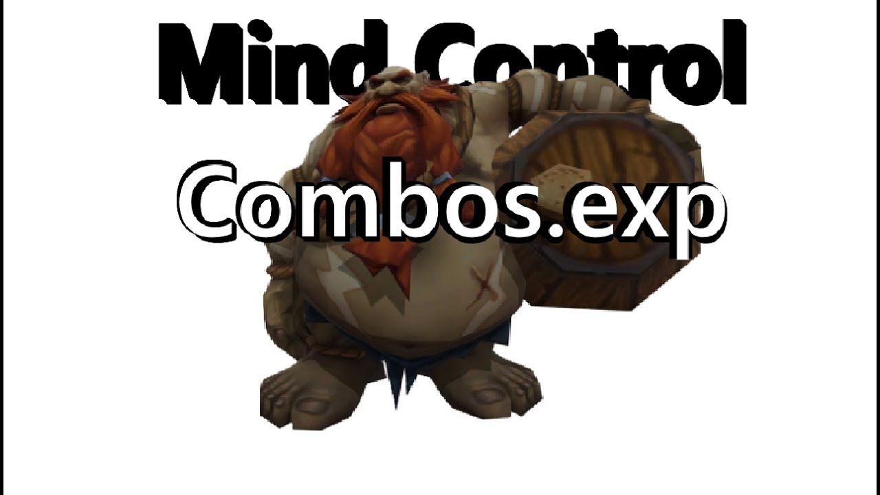 Mind Control Combos.exp - YouTube
