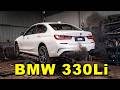 BMW 330Li xDrive 60,000 Mile Service: Proper Maintenance Is the Key!