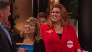 Celebrity Name Game  Lisa U0026 Bridget Vs Pierre U0026 Lauren 2014