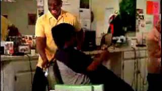 Louisiana Lottery Cash Quest Barbershop Commercial