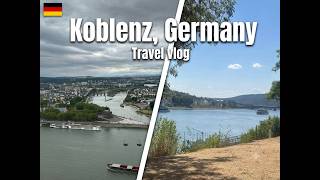 Germany Travel Vlog | Koblenz | Rhienland News