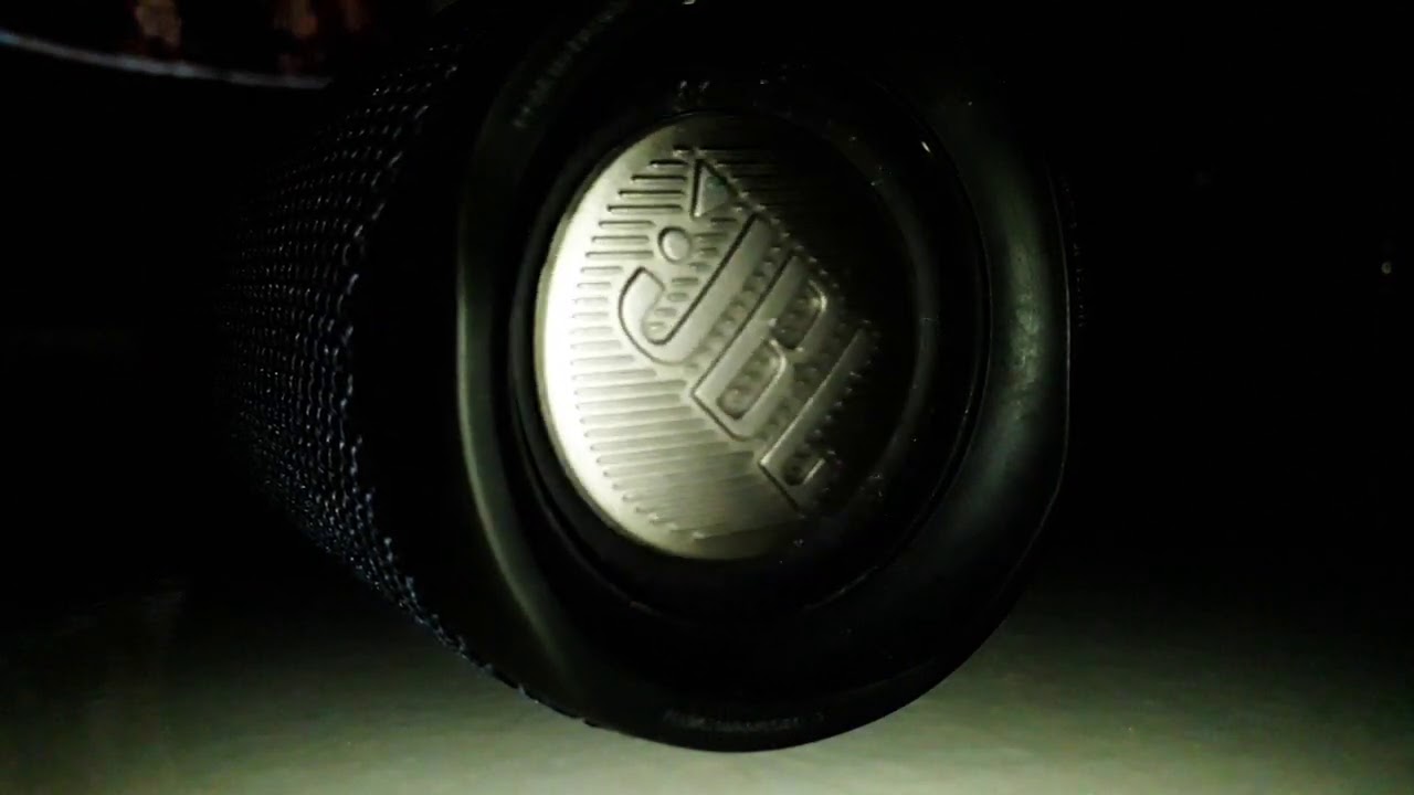 Basstronics - Bass I Love You. Low Frequency Beats/Chill Beats| JBL Flip 5.