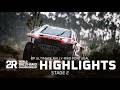 W2RC - Stage 2 Highlights - bp Ultimate Rally-Raid Portugal 🇵🇹