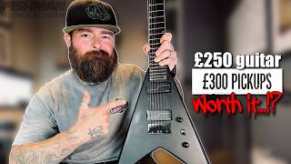 Was it worth putting these Fishman Fluence pickups in my entry level Jackson? Let's find out!